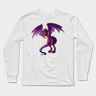 Betsy- terrarias Long Sleeve T-Shirt